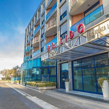 Lido Hotel Residence Cesenatico Dış mekan fotoğraf