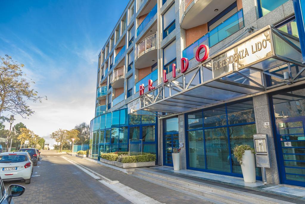Lido Hotel Residence Cesenatico Dış mekan fotoğraf