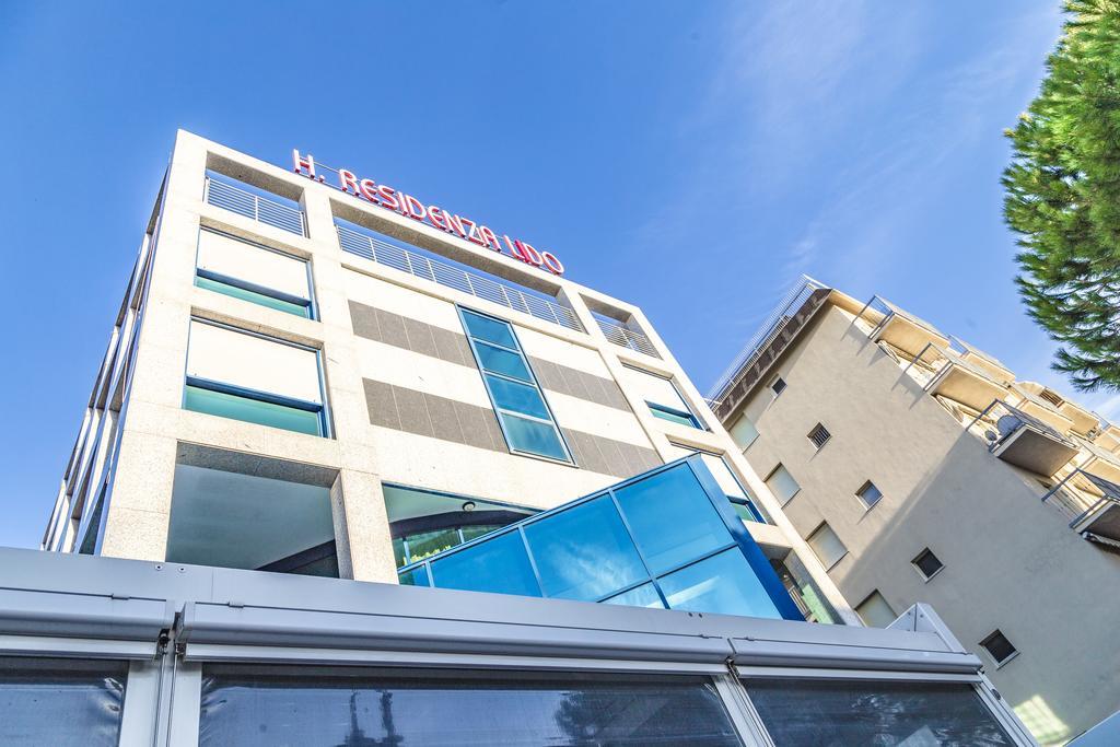 Lido Hotel Residence Cesenatico Dış mekan fotoğraf