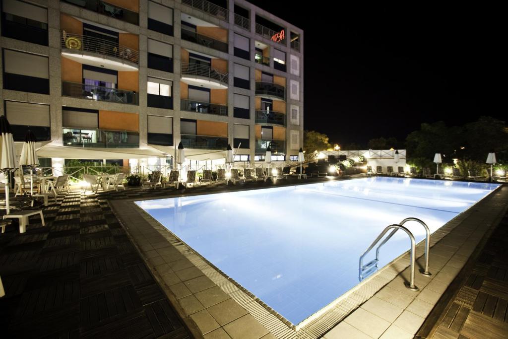 Lido Hotel Residence Cesenatico Dış mekan fotoğraf