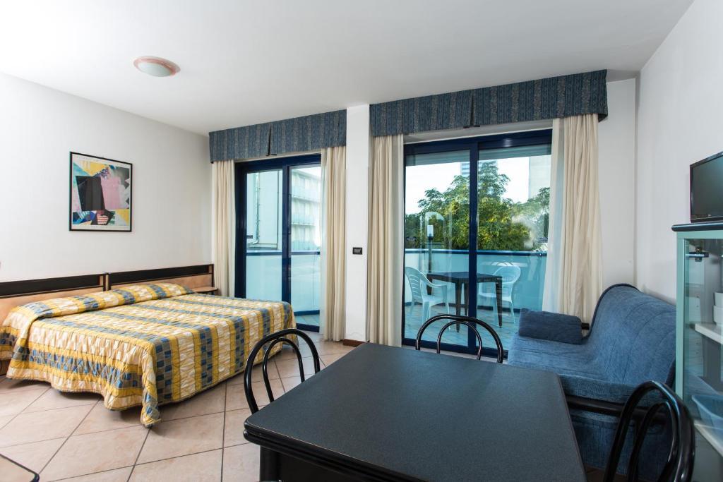 Lido Hotel Residence Cesenatico Dış mekan fotoğraf