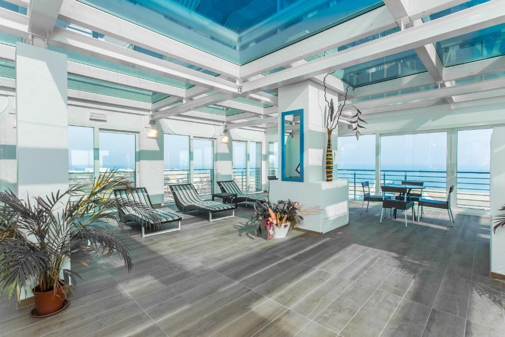 Lido Hotel Residence Cesenatico Dış mekan fotoğraf