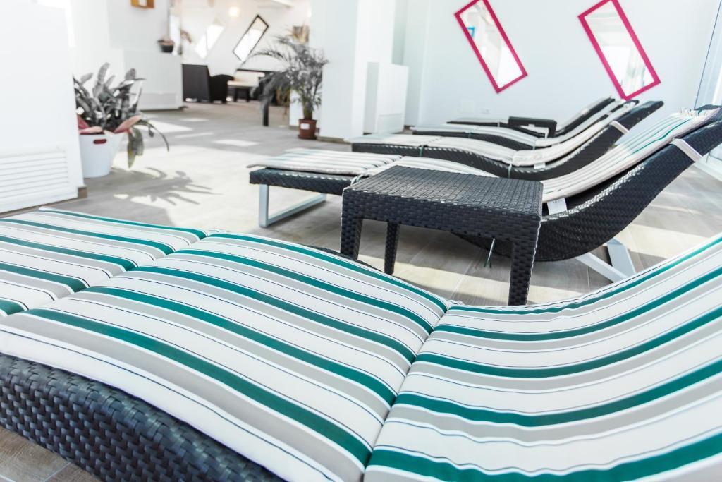 Lido Hotel Residence Cesenatico Dış mekan fotoğraf