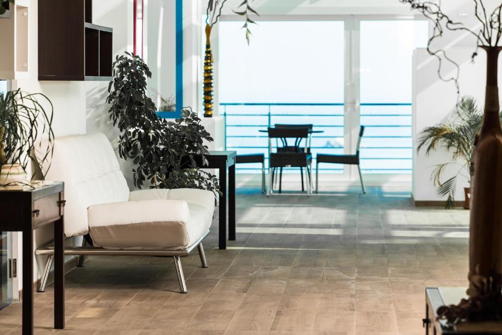 Lido Hotel Residence Cesenatico Dış mekan fotoğraf