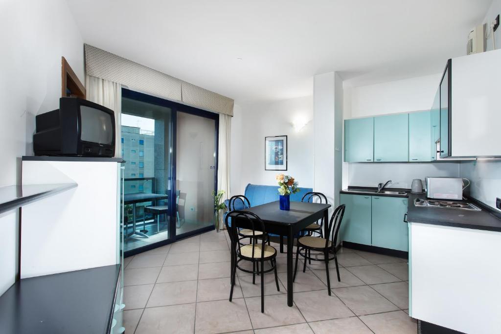 Lido Hotel Residence Cesenatico Dış mekan fotoğraf