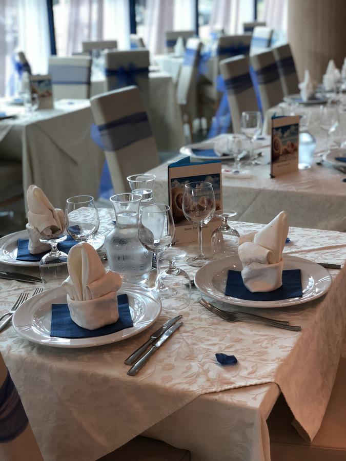 Lido Hotel Residence Cesenatico Dış mekan fotoğraf