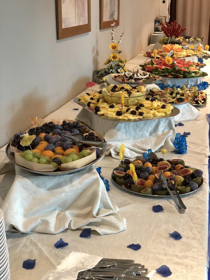 Lido Hotel Residence Cesenatico Dış mekan fotoğraf