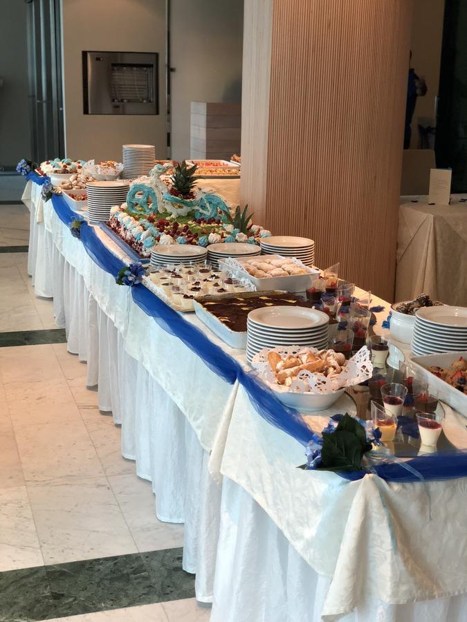 Lido Hotel Residence Cesenatico Dış mekan fotoğraf
