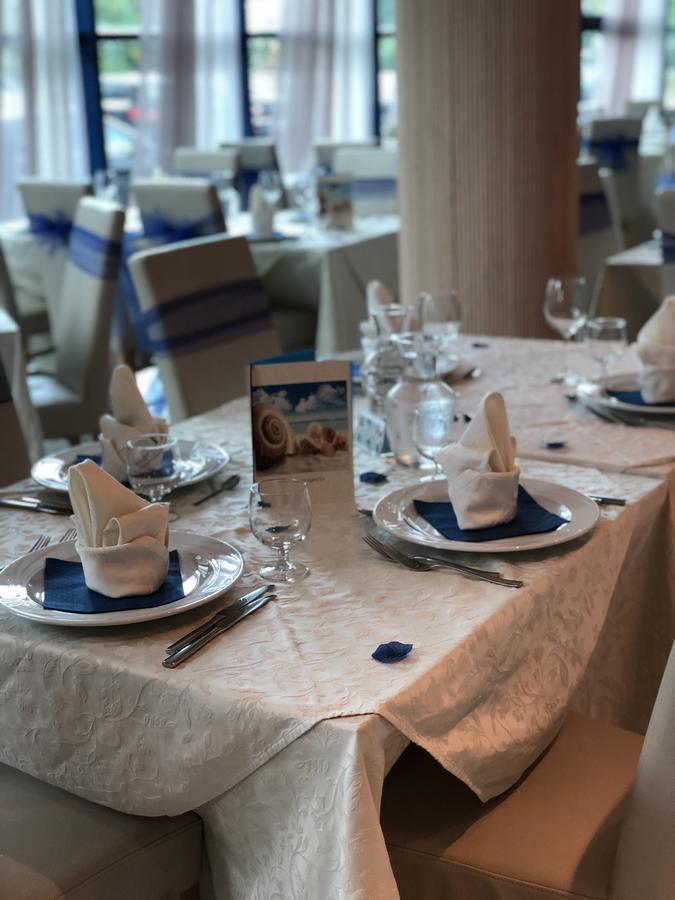 Lido Hotel Residence Cesenatico Dış mekan fotoğraf